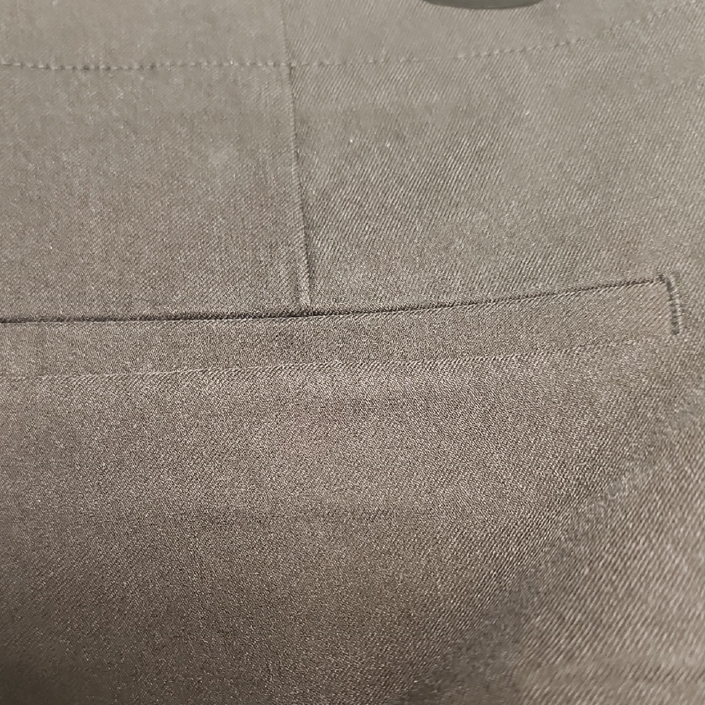 Hilary Radley Elegant Black Trousers - Picture 7 of 11